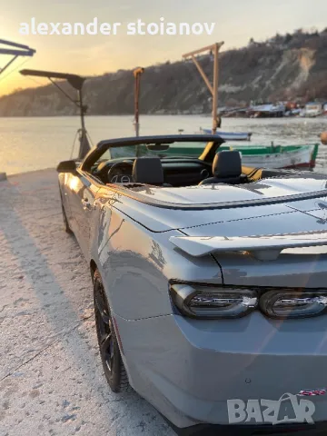 Chevrolet Camaro 2SS, снимка 1