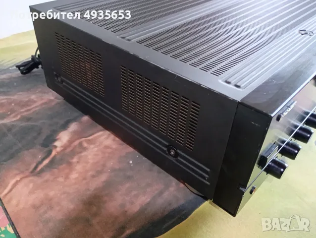 Pioneer A-777 усилвател , снимка 9 - Ресийвъри, усилватели, смесителни пултове - 55979674
