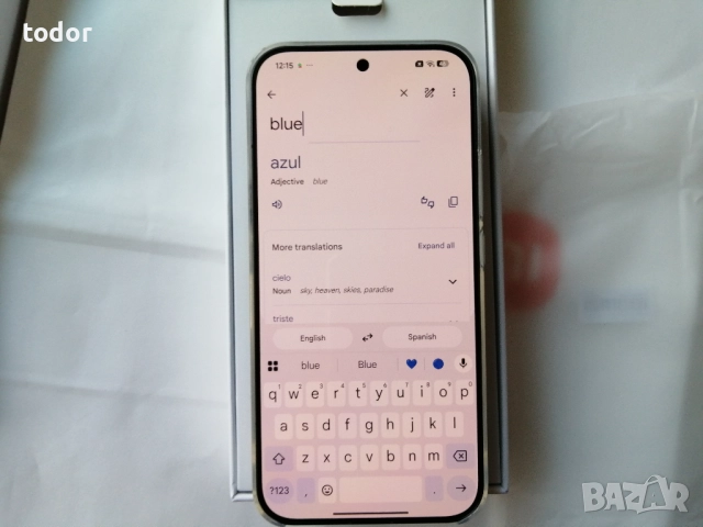 Чисто нов Xiaomi 17 pro max, 16+6Gb, 1Tb, снимка 7 - Xiaomi - 52422959