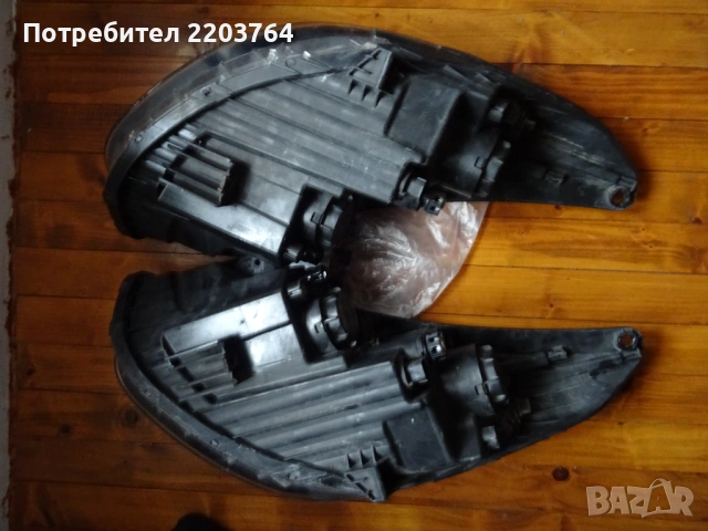 Фарове за Hyundai ix35, снимка 2 - Части - 53664833
