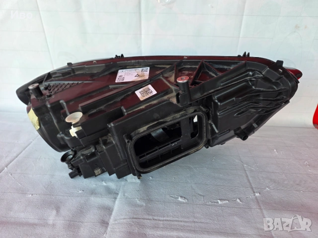 Ляв Фар за Мерцедес A класа W177, Far za Mercedes A klasse , снимка 5 - Части - 53826477