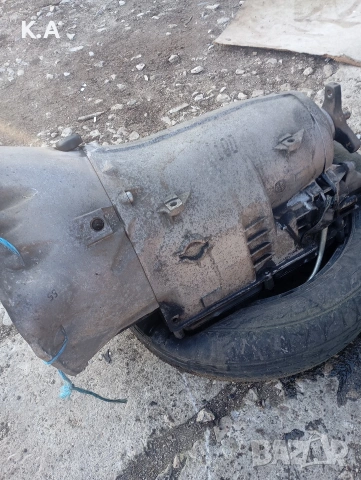 Автоматична скоростна кутия Mercedes W203 2.2 CDI 150, снимка 3 - Части - 53718783