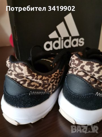 Оригинални дамски маратонки ADIDAS, 38 номер, снимка 5 - Маратонки - 41705283