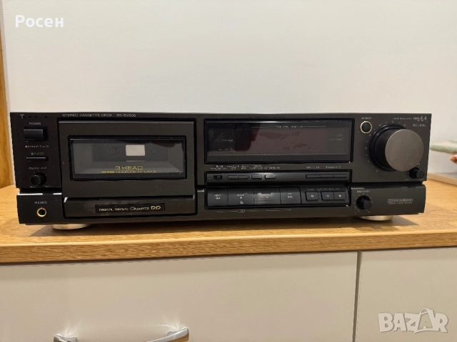 Technics RS-BX 606, снимка 6 - Декове - 52430353