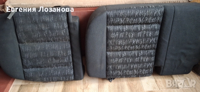 седалки Пежо 307