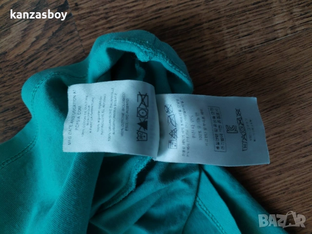 patagonia - страхотна мъжка тениска М, снимка 6 - Тениски - 53757768