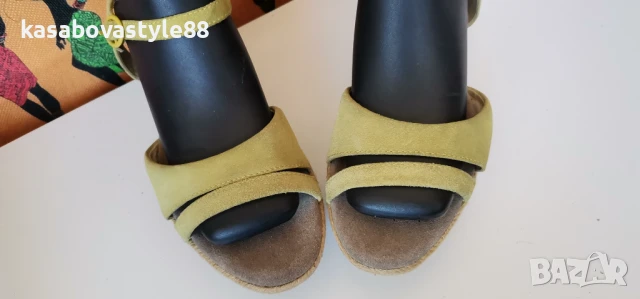 Сандали Camper Естествена кожа 38 н. , снимка 9 - Сандали - 51094079