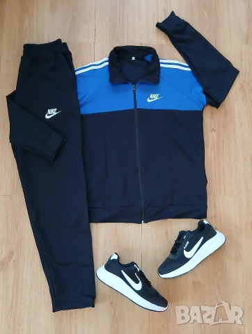 Сет -мъжки екип и маратонки Nike