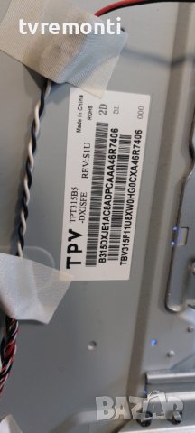 Main board 715g6094-moi-000-004k (WK:1347.3)  for PHILIPS 32PHK4309/12 for 32inc, снимка 6 - Части и Платки - 42012271