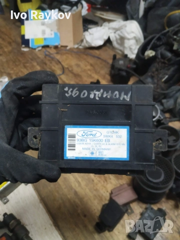 модул Ford Mondeo , 93BG15K600EB , 5WK4532