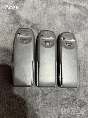 Nokia 6210 перфектни, снимка 3 - Nokia - 55975278