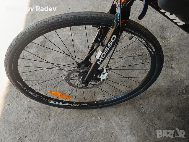 Карбонов велосипед 28 цола KTM !, снимка 7 - Велосипеди - 55770425