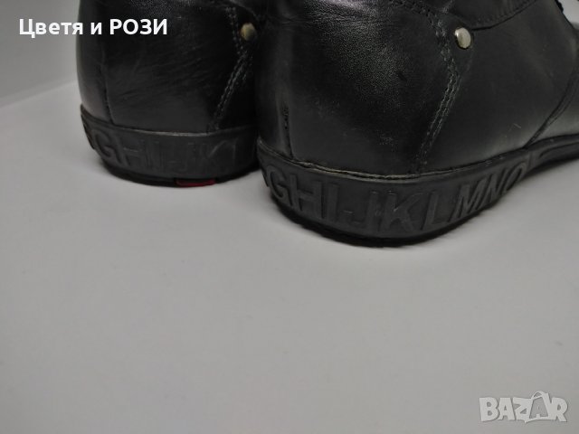 Мъжки обувки PRADA  реплика, снимка 5 - Спортно елегантни обувки - 42630427