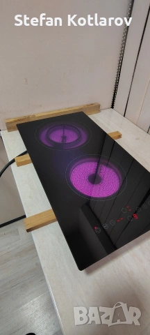 Плот котлон за вграждане ARIELLI AE-322S , снимка 7 - Котлони - 53801629