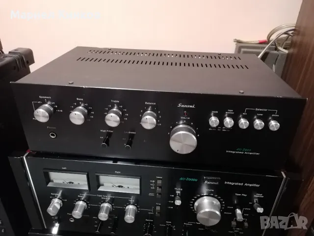 Sansui au 2900  			