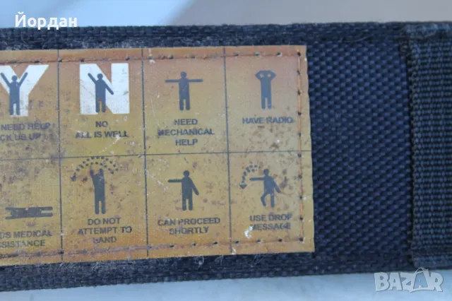 Нож за оцеляване с огниво ''GERBER'' на Bear Grylls, снимка 6 - Ножове - 47270408