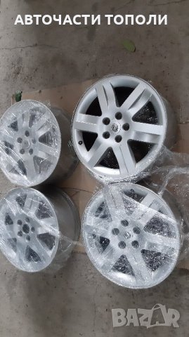 Джанти 17 цола Оригинални Renault  5x108 