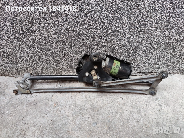 Механизъм/ моторче чистачки БМВ Е30/BM E30