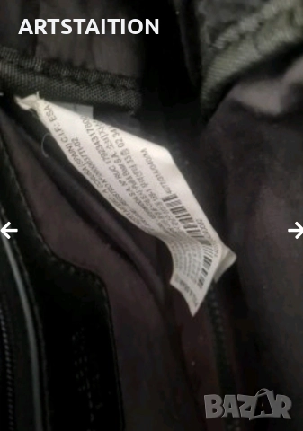 Дамска раница и малка черна раничка , снимка 7 - Раници - 42161991