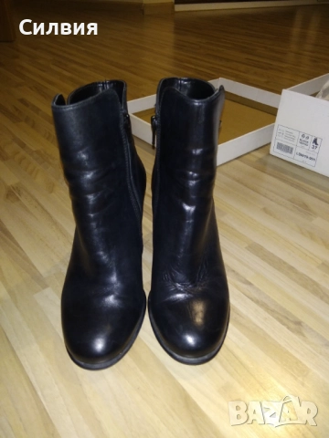 Дамски боти естествена кожа , снимка 6 - Дамски боти - 51913832
