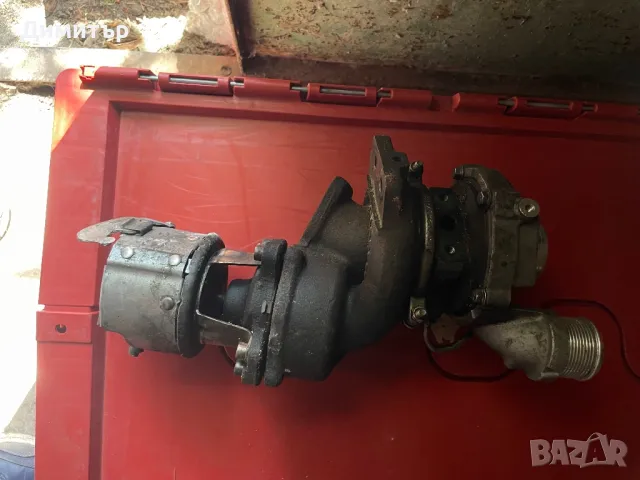 БИТУРБО 3.0 TD Range Rover 778401 ТУРБИНА, снимка 3 - Части - 50026446