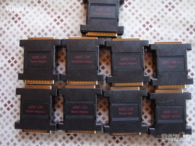 VAG K+CAN Commander за корекция километраж и диагностика Audi/VW/Skoda/Seat, снимка 3 - Аксесоари и консумативи - 52430819