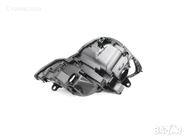 Лява основа (корпус) за фар за Mercedes E-Class W212 (2009-2012), снимка 3 - Части - 47928595