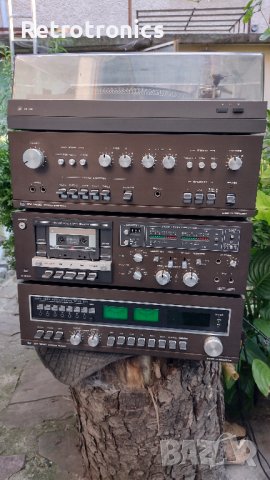  Сет Dual, снимка 10 - Ресийвъри, усилватели, смесителни пултове - 41752955