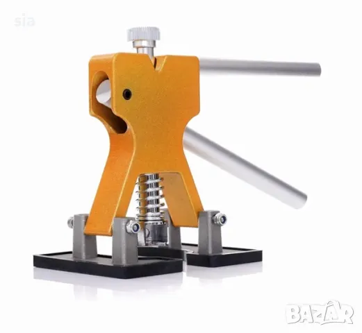 Уред за вдлъбнатини, за отстраняване на леки вдлъбнатини по каросерия, снимка 3 - Аксесоари и консумативи - 50161230