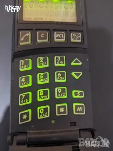 Ericsson GF198 Type 1533 , снимка 4 - Sony Ericsson - 55904452