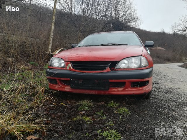 Части за Тойота Авензис 2.0ТД/2C-T Комби 2000г, снимка 6 - Автомобили и джипове - 35882831