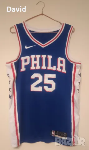 NBA оригинален потник Philadelphia 76ers x Ben Simmons Icon Edition