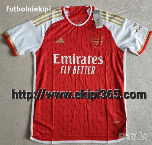 FC Arsenal тениска NEW 2023/24, снимка 1
