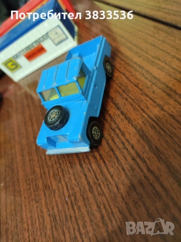 Matchbox , Gama, Siku , Corgi стари метални колочки 1:43 , снимка 3 - Колекции - 53676395