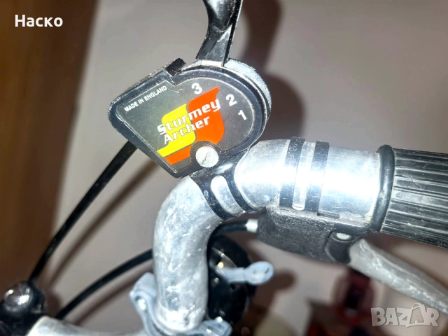 Сгъваем велосипед Brompton, снимка 8 - Велосипеди - 51867942