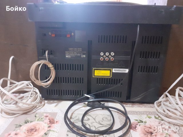 аудио система samsung , снимка 3 - Тонколони - 41750048