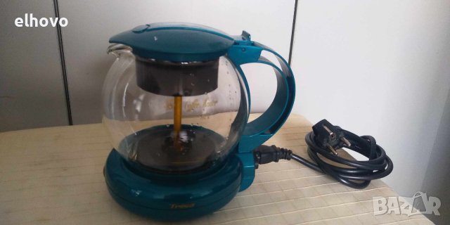 Електрическа кана за чай TRISA 6402, снимка 4 - Други - 42324522