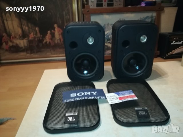JBL CONTROL ONE-23Х16Х14СМ-ВНОС SWISS 2706231108, снимка 5 - Тонколони - 41368218