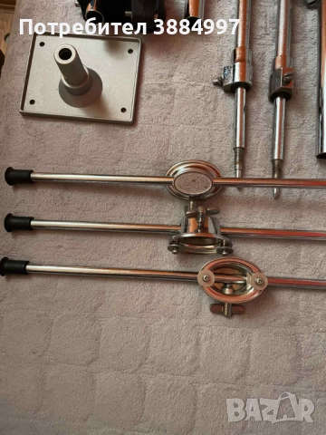 Частни за барабани, снимка 2 - Ударни инструменти - 51899177