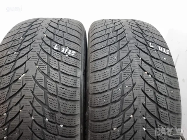 2бр зимни гуми 235/55/17 NOKIAN L02125 , снимка 3 - Гуми и джанти - 48597507