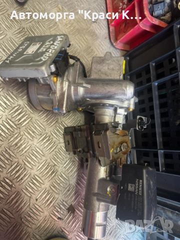 EAWCEC0101 кормилен прът за Dacia Sandero STEPWAY 2024г. , снимка 2 - Части - 51506808