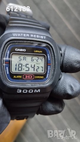 Casio 690 DW 310 Japan, снимка 4 - Мъжки - 41349397