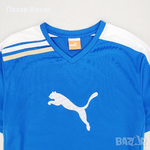 Puma Dry cell Оригинална Тениска L-XL, снимка 2 - Тениски - 38757712