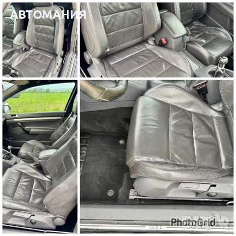 На ЧАСТИ. VW Golf 5 2.0 GTI  200кс 2006г код на мотор BWA, снимка 8 - Автомобили и джипове - 50598129