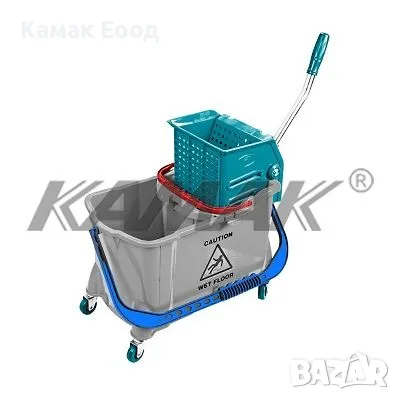 ПРОМОЦИЯ!Хигиенни Колички 24/9л кофи и преса