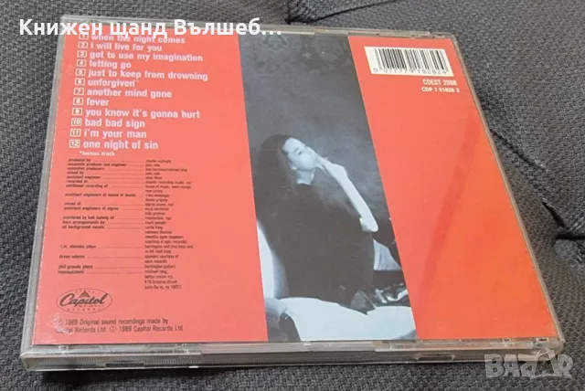 Компакт Дискове - Поп - Рок: Joe Cocker - One Night Of Sin, снимка 2 - CD дискове - 48895691