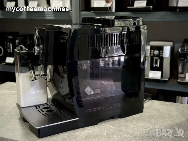 Кафемашина DeLonghi Cappuccino Smart, снимка 12 - Кафемашини - 55747858