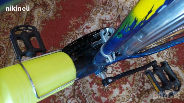 Шосеен велосипед, снимка 11 - Велосипеди - 41550538