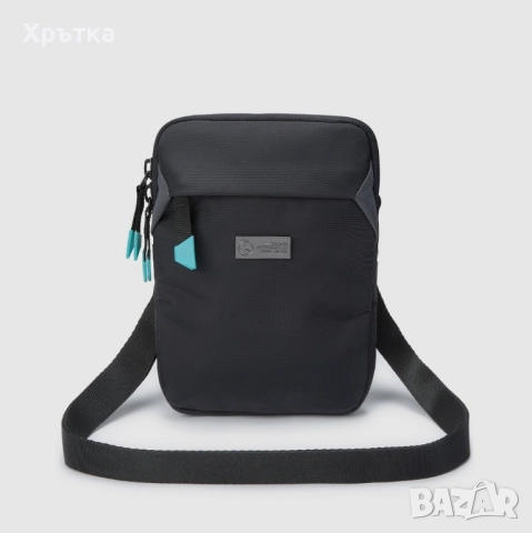 Mercedes-AMG F1 Portable Bag - Оригинална мъжка чанта