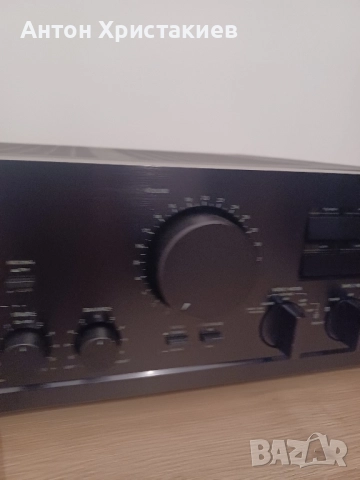 Продавам усилвател Onkyo Integra A8450, снимка 3 - Ресийвъри, усилватели, смесителни пултове - 52342312